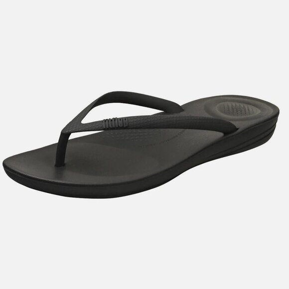 Fitflop iQUSHION Ergonomic Flip-Flops - Picture 1 of 8